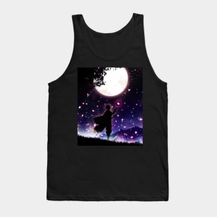 Shadow of Insect Master Shinobu Tank Top